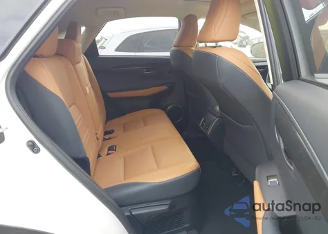 2020 Lexus Nx 300 z USA, uszkodzony, nr VIN JTJGARBZ4L5004195